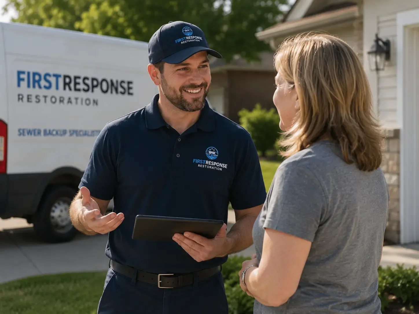 Huslia, AK Sewer Backup Cleanup Q&A